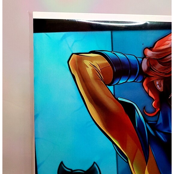 Duty Calls Girls Cosplay Brian Miroglio Jean Grey Risque Limited TRUE Lies - Picture 3 of 6